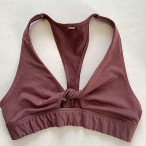 VS PINK racerback bralette